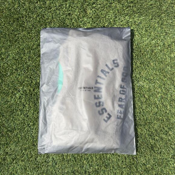 Fear of God Men's Grey Hoodie - Picture 7 of 7